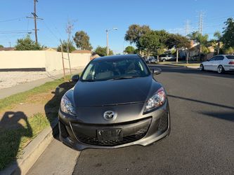 2013 mazda 3