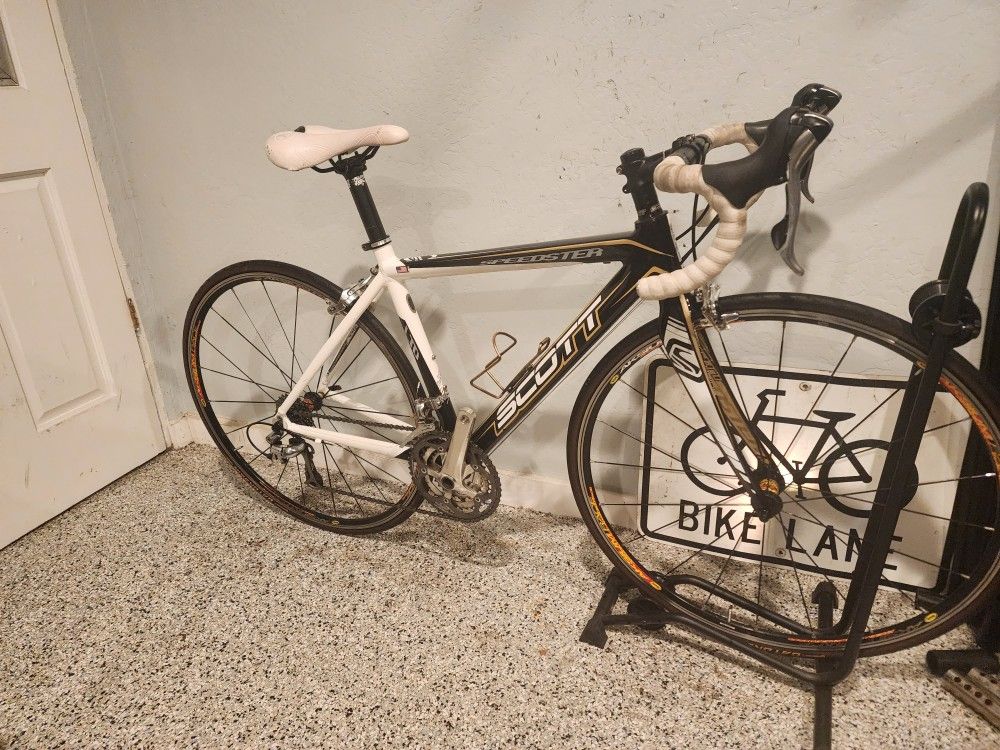 Scott Speedster Ltd (Shimano 105 10x3speed)(48cm Petite) for Sale