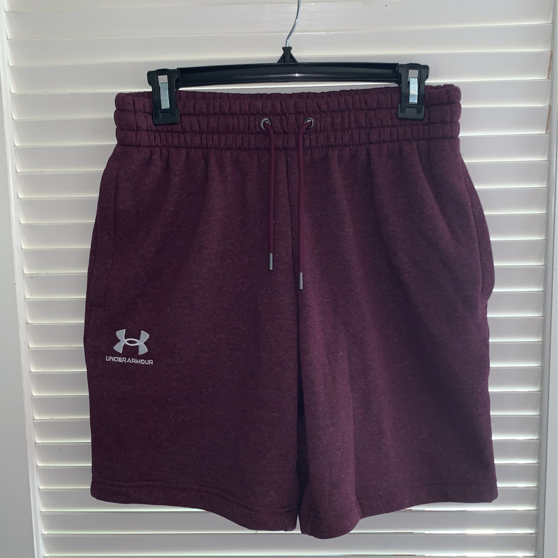 Under Armour Essential Fleece Shorts