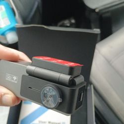 4k Dual Dash Cam (Front +Rear)