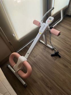 Workout machine