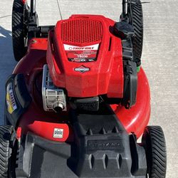 Troy-Bilt TB230 163cc TB Engine FWD Gas Walk Mower