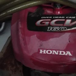 Honda Pressure Washer 