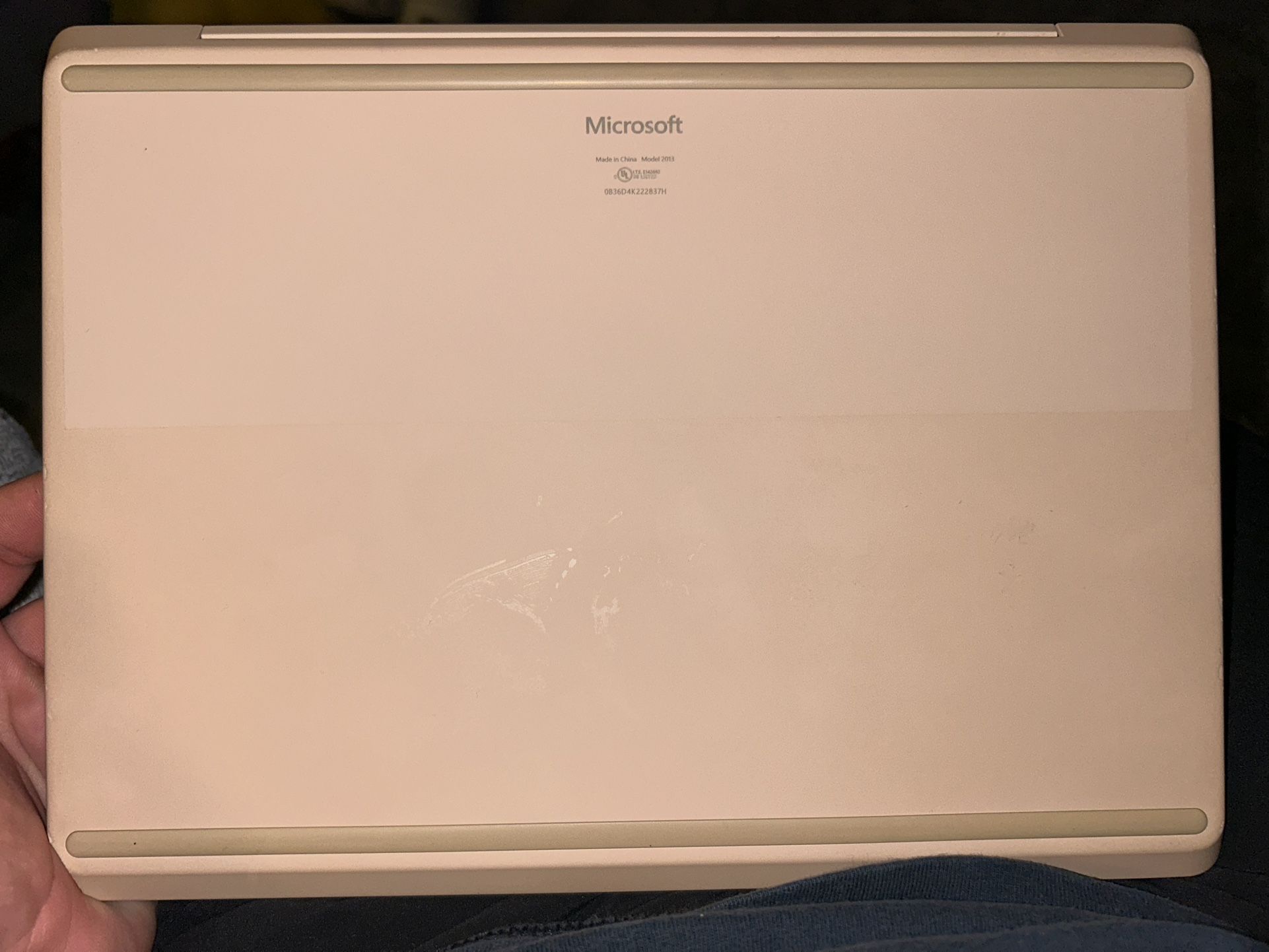 Microsoft Surface Laptop Go 2
