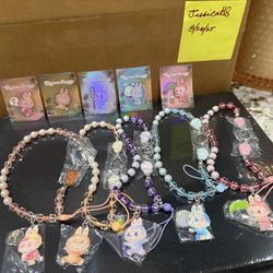 Pop Mart Big Into Energy Phone Charms