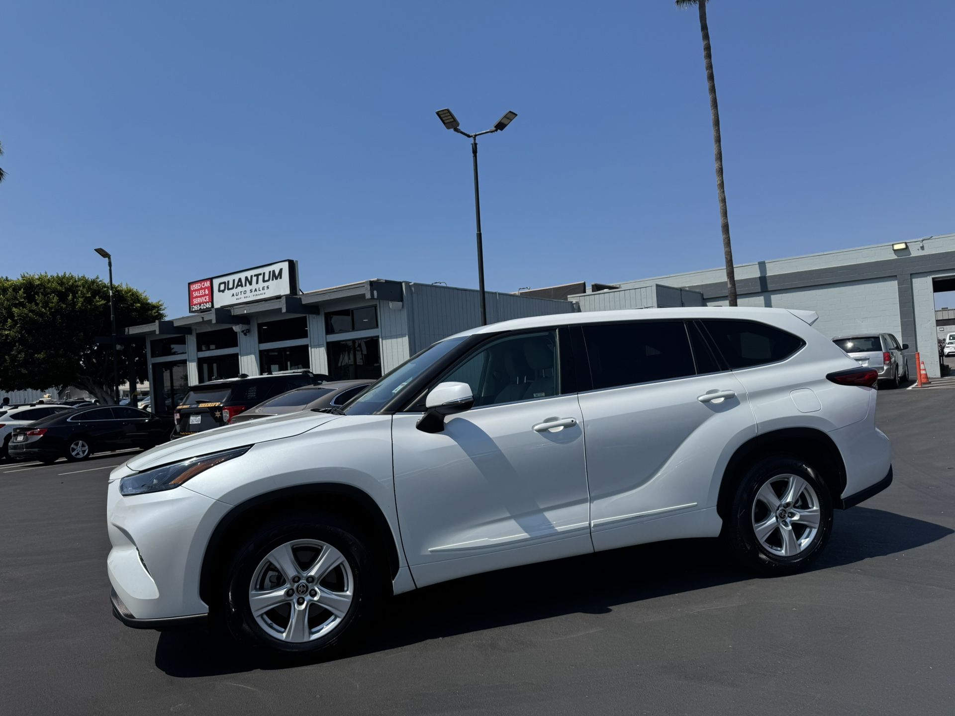 2022 Toyota Highlander