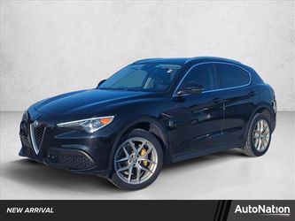 2019 Alfa Romeo Stelvio