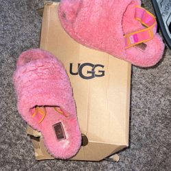 Ugg Slides 