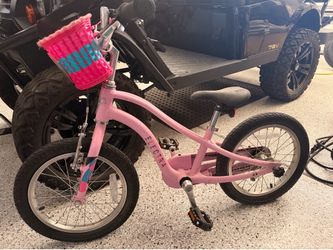 Girls Electra Bike