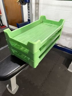 High Quality Food Grade Drying Trays
