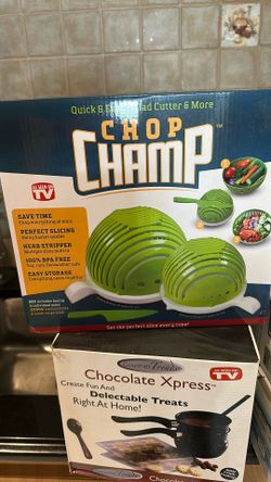 Salad Chopper