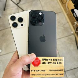 iPhone 14 Pro Max Unlocked 