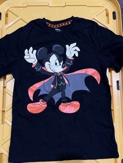 Disney Mickey Mouse Halloween T-Shirt- Youth