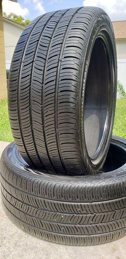 245/45/19 CONTINENTAL PRO CONTINENTAL