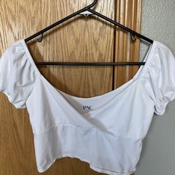 Pacsun Crop Top