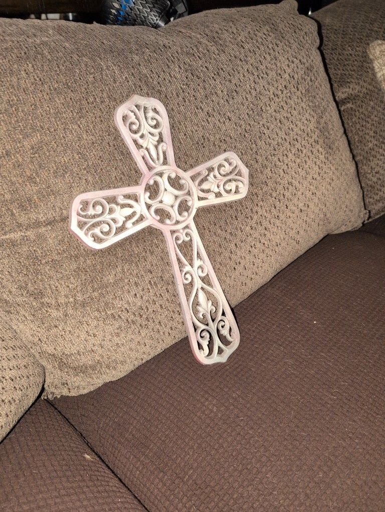 Cast Iron Cross