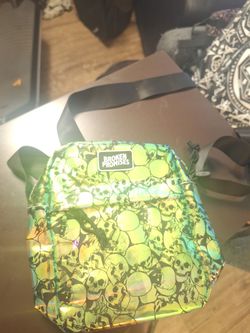 Shoulder Goth Bag