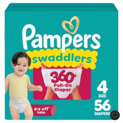 Pampers Swaddlers