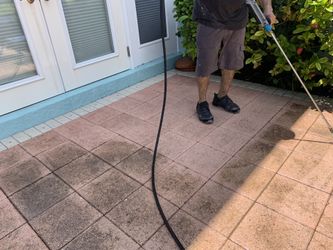 Power wash