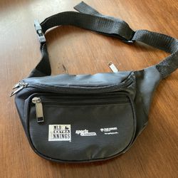 Adjustable Lightweight Fanny Pack