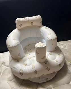inflatable baby chair 