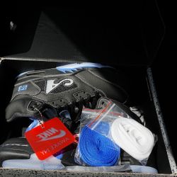 Jordan 5 Awake NY x Jordan 5 “Racer Blue”