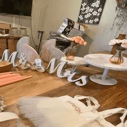 Complete Your Wedding with Graceful Ceremony Accessories still amount