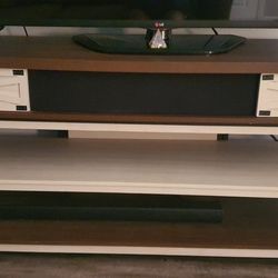 60 Inch Entertainment Center
