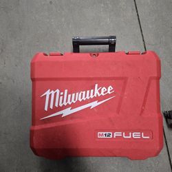 Milwaukee Pipe Expander In Hard Case
