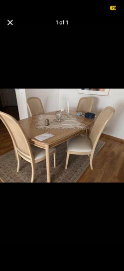 Rectangular Dining Table