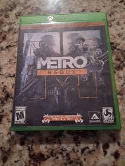 Metro Redux