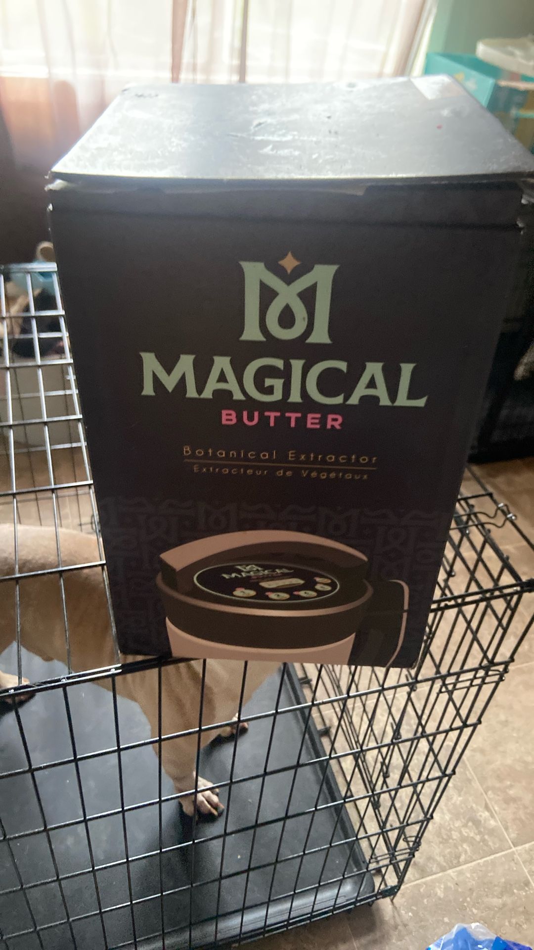 Magical Butter