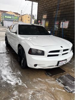Charger sxt 2010