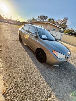 2010 Hyundai Elantra