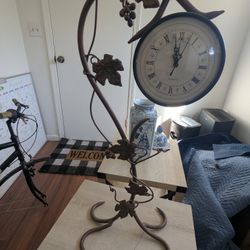 Antique Clock!! 