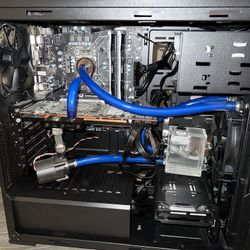 Custom Gaming PC parts