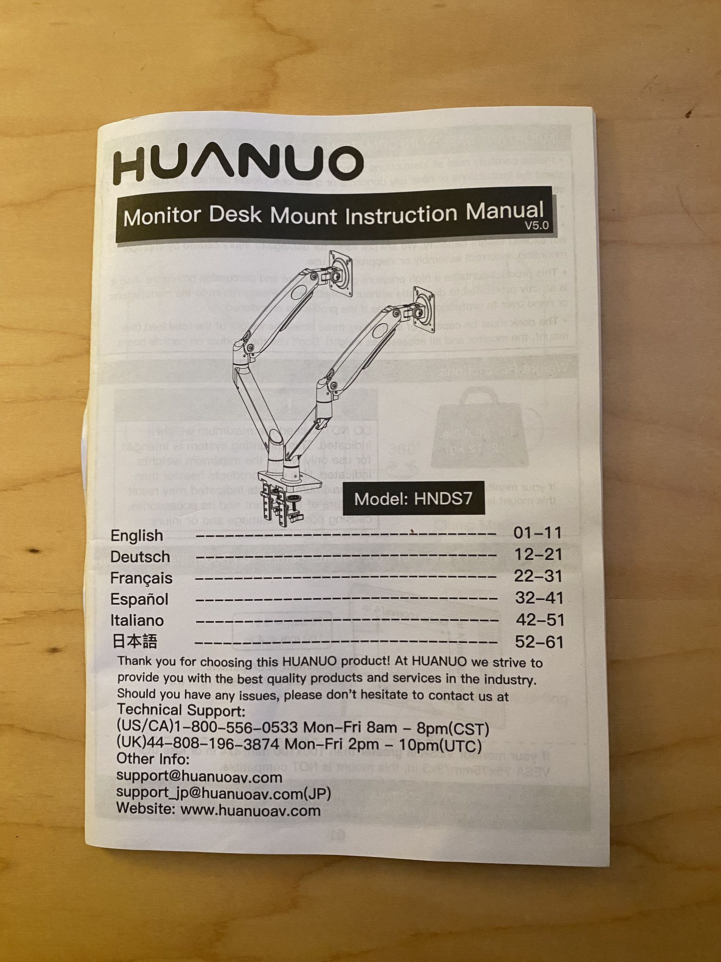 Computer Monitor Mounts
