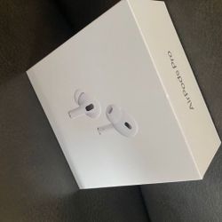 AirPods Pro 2 Brand New Untouched