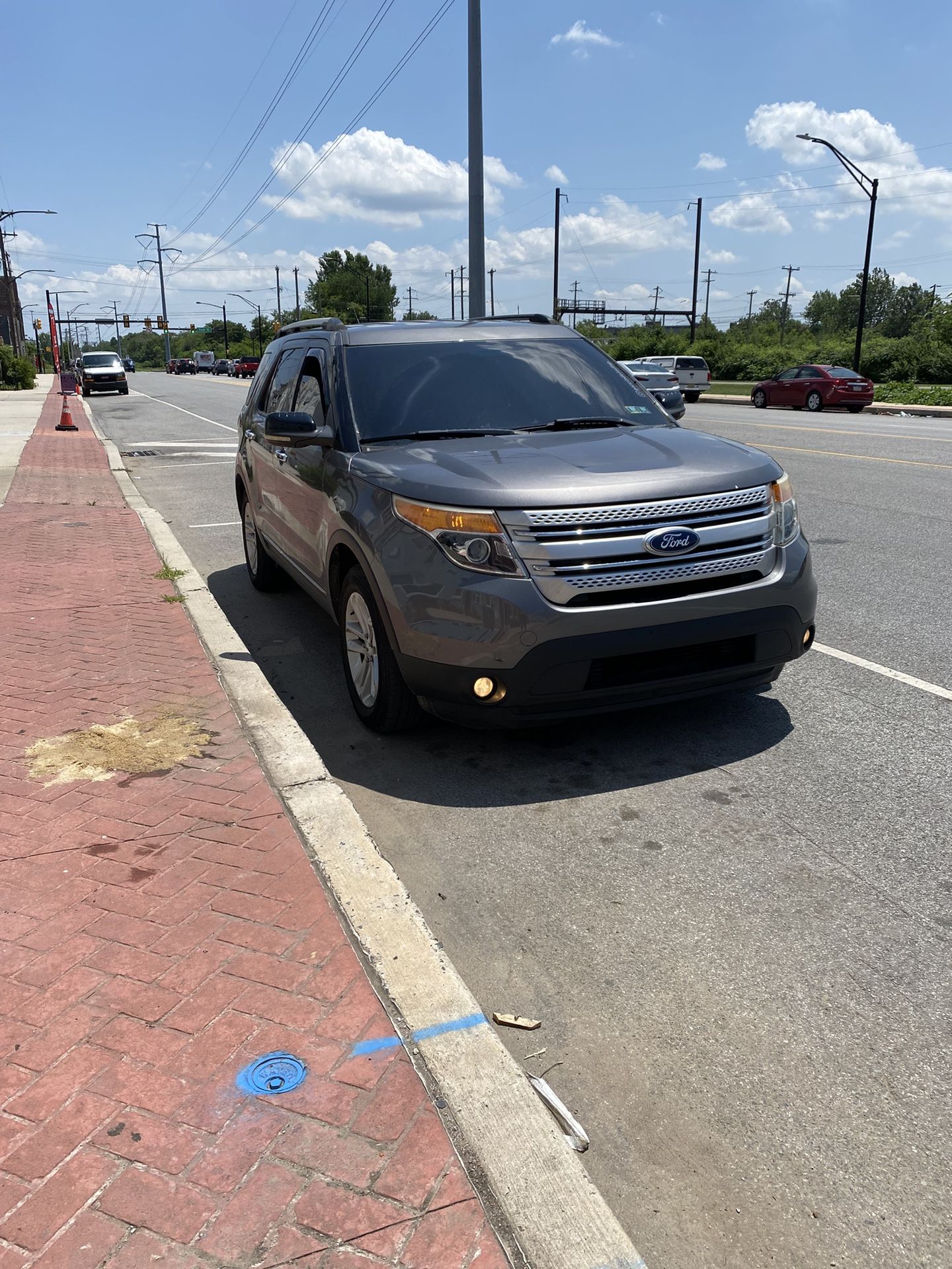 2012 Ford Explorer