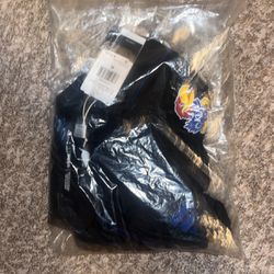 Adidas KU Jayhawks Black Polo (Size Small)