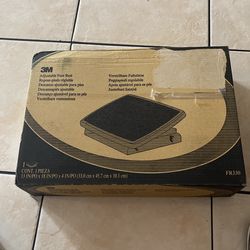 3m adjustable food rest fr330