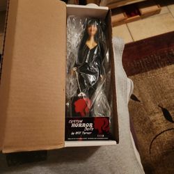 Elvira Doll By Will Turner New