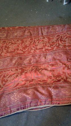 Christmas COMFORTER FULL BED and PILLOW CASE