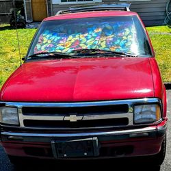 96 Chevy Blazer Runs & Drives