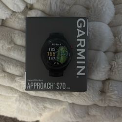 Garmin Watch
