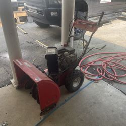 Snowblower