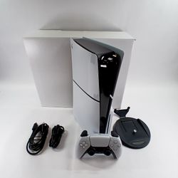 Sony PlayStation 5 Slim Disc Edition PS5 1TB CFI-2015