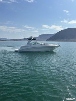 2007 Sea Ray 320 Sundancer