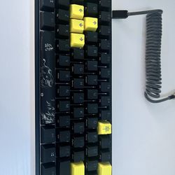 Ducky One Two Mini 60% Keyboard 