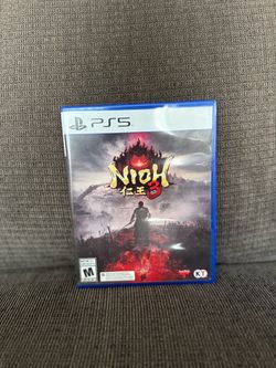 Nioh 3 ps5